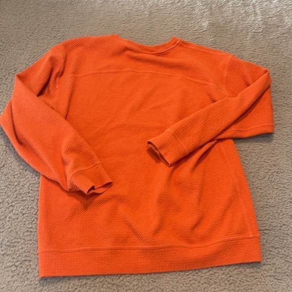 Lululemon All Yours Crew *Bubble Dot
Heathered Brick / White size 12 - Picture 6 of 9